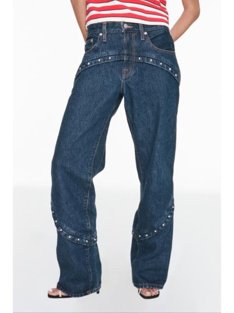 miaou RYLEIGH JEAN - DARK WASH