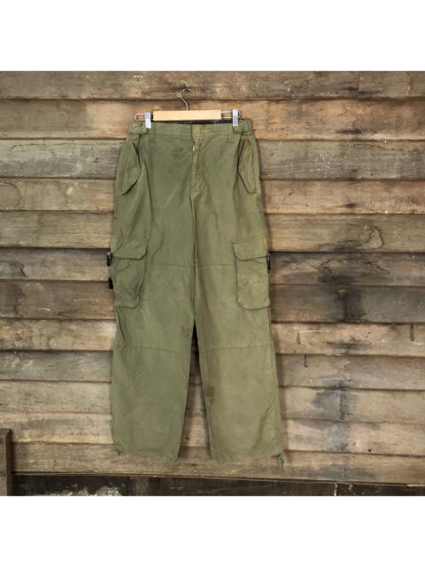 Other Designers Vintage - Airwalk military vintage skate Green Cargo Pants #7103