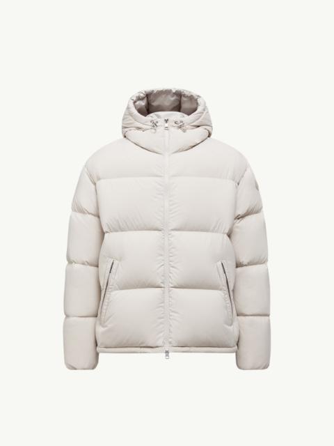 Moncler Meriera Hooded Short Down Jacket