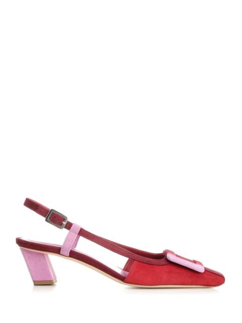 Roger Vivier Roger Vivier Women Roger Vivier Women "Belle Vivier" Slingback Pumps