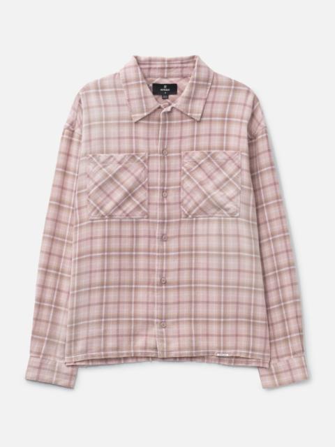 REPRESENT CHECK SHIRT