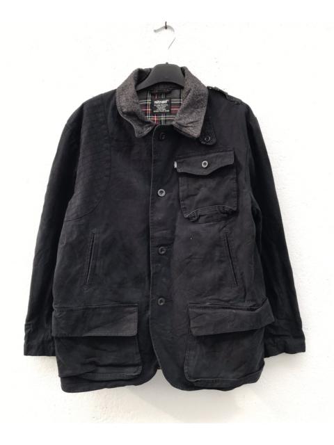 Other Designers Nitraid - Nitraid Tokyo Japan Cargo Pocket Jackets