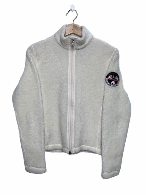 Other Designers Napapijri - Napapijiri Antartica Research Program Fleece Jacket