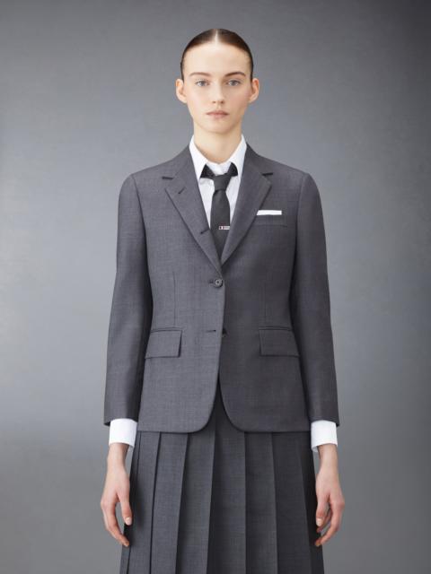 Thom Browne FIT 1 - CLASSIC SPORT COAT IN SUPER 120S TWILL