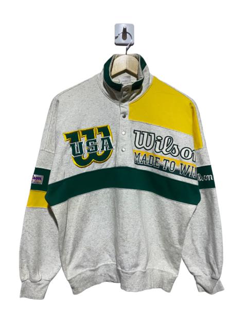 Other Designers Vintage - 🔥SALE🔥WILSON VINTAGE PULLOVER