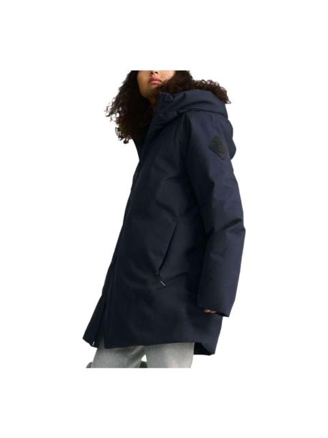 Under Armour (WMNS) Under Armour Woven Down Jacket 'Black' 1378856-001