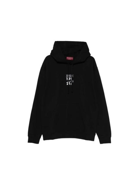 GUCCI Gucci Black Sweaters & Knitwear - Hoodies Men