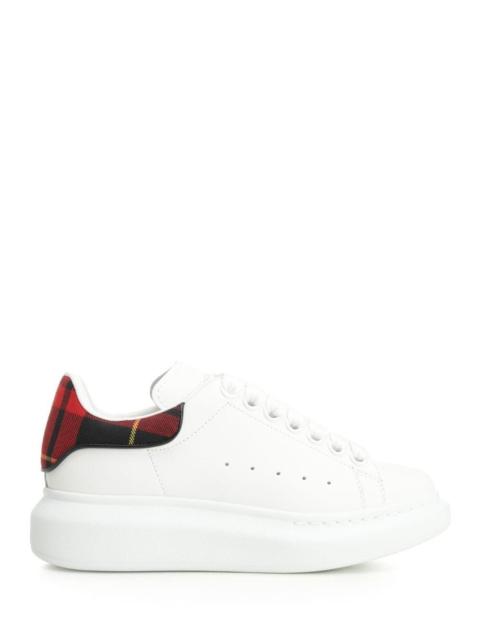 Alexander McQueen Mcqueen Women Oversized Sneaker