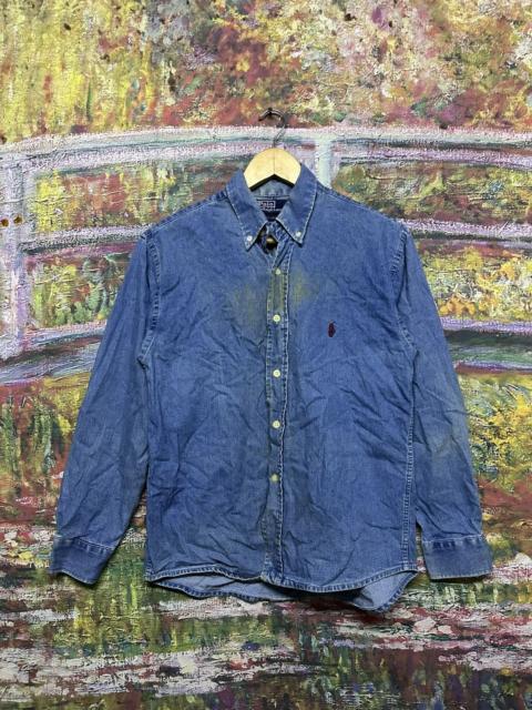 Polo Ralph Lauren Polo Ralph Lauren denim