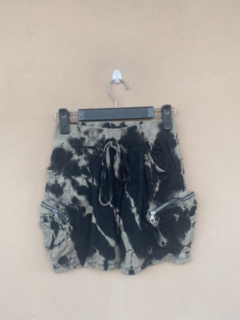 Other Designers Designer - Steals💥Third World Tye Dyee Mini Sexy Skirt