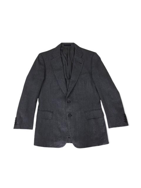 Burberrys Tasmania Wool Blazer/Coat