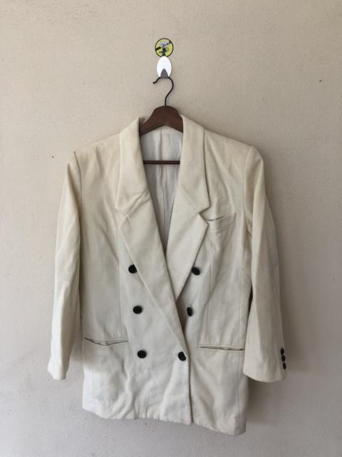 Other Designers Vintage - Max Mara Wool Coat