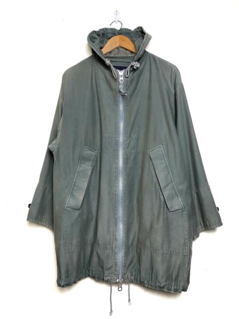 Other Designers Issey Miyake - Cabane De Zucca Military Style Parka Made in Japan