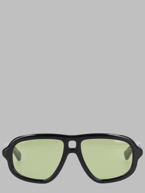 Bottega Veneta Bottega Veneta Women Occhiale Da Sole Aviator "Sophia Ribbon"