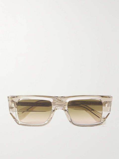 1413 D-Frame Acetate Sunglasses