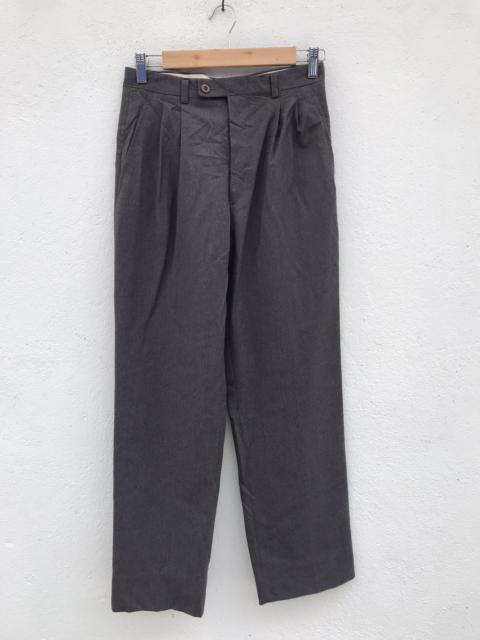 MATSUDA Made in Japan JUN Wool Trousers