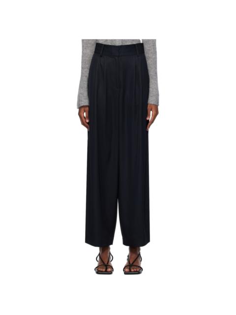 BY MALENE BIRGER Black Piscali Trousers