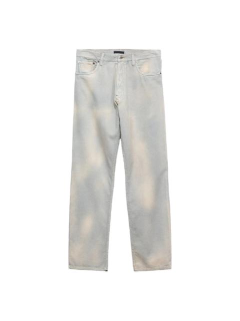 Prada Prada Blue Denim - Regular & Straight-Leg Jeans Men