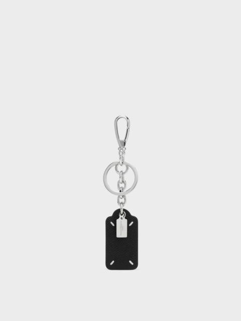 Maison Margiela Four stitches tag keyring