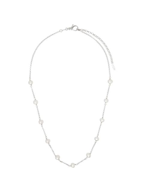 VEERT 'The Classic Pearl Chain' Necklace