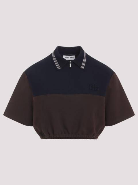 Miu Miu Miu Miu Viscose Top