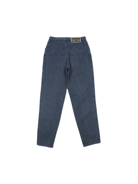 GIORGIO ARMANI *NoTariff Giorgio Armani Garment Washed Jeans