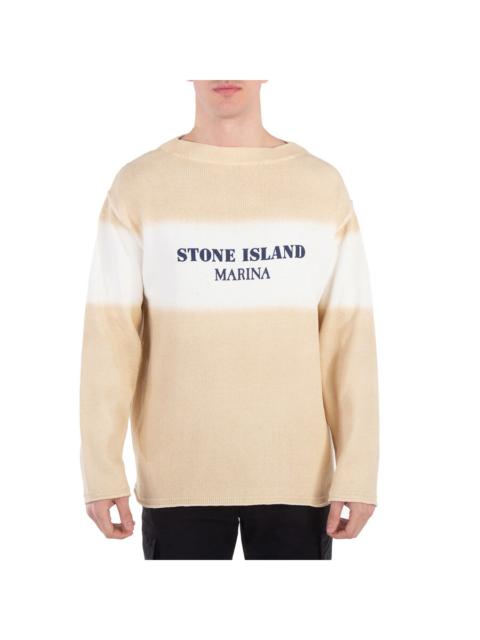 Stone Island Stone Island Marina Long Sleeve Knitted Sweater