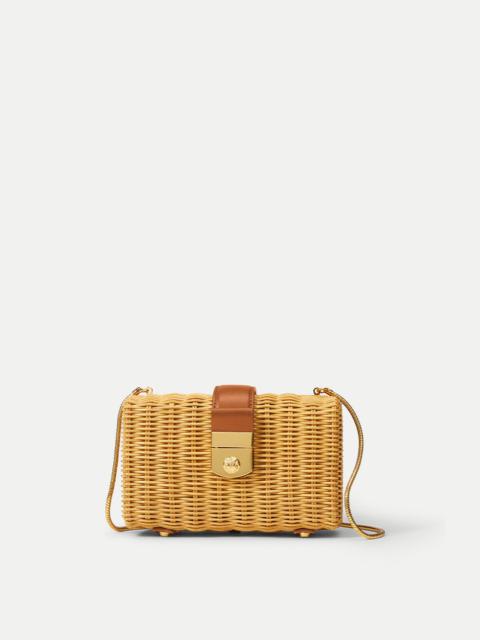 VERONICA BEARD VERONICA BEARD LOCK BOX CLUTCH