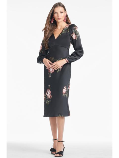 SACHIN & BABI Lola Dress - Noir Blossom