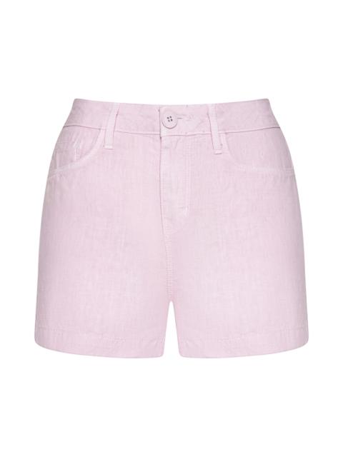 L'AGENCE Gina Linen Short
