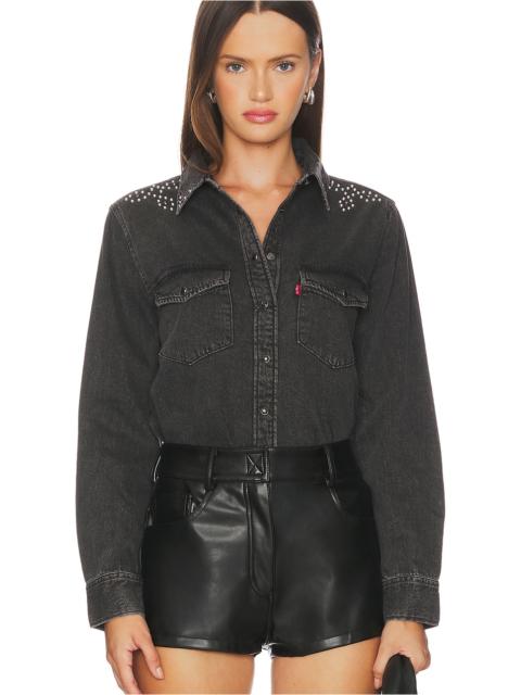 Levi's Iconic Western Shirt