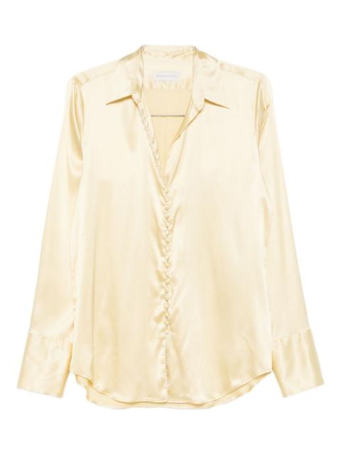Dries Van Noten Viscose jersey blouse