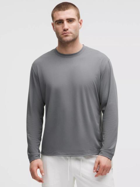 lululemon EasySet Training Long-Sleeve Shirt