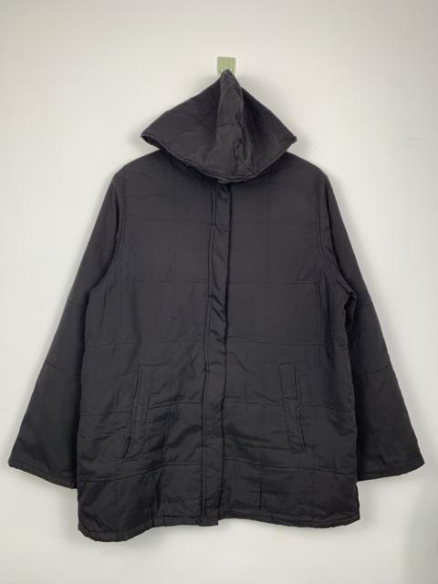 Other Designers Japanese Brand - Vintage IL Suffit Puffer Hoodie Zip Up Jacket J0637