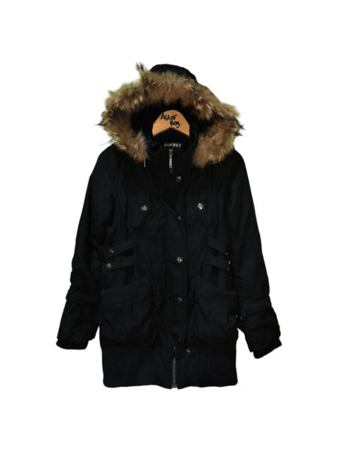 Other Designers If Six Was Nine - EGOIST Fur Jacket