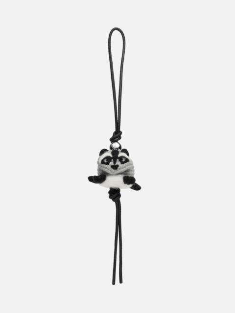 Loewe RACCOON FELT CHARM