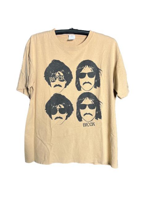 Other Designers Vintage - 🔥BEST OFFER🔥Vintage Y2K Beck Band Shirt