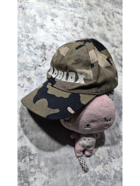 Hysteric Glamour ultra rare grail roblox camo cap