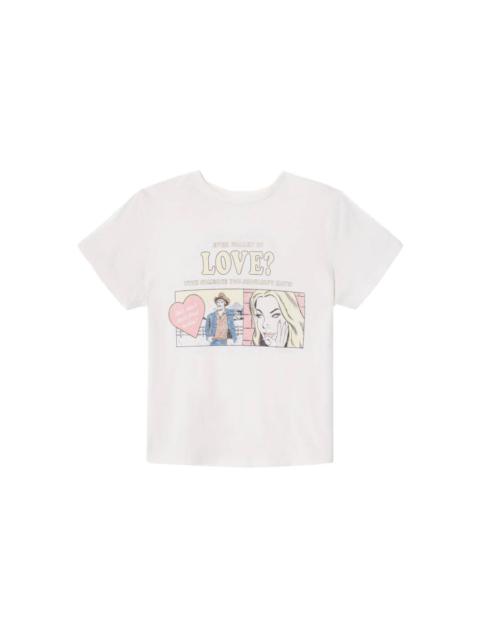 "Love" T-shirt