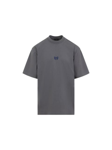 BALENCIAGA Medium Fit T-Shirt Men
