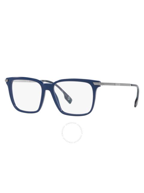 Burberry Ellis Demo Square Men's Eyeglasses BE2378 4058 55