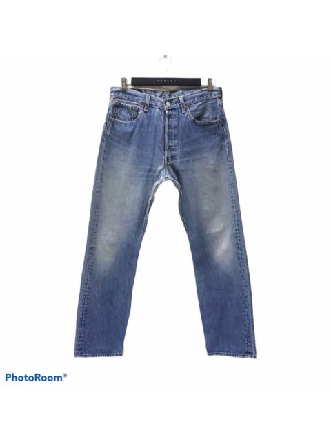 Levi's Vintage 90s Levis 501xx Denim Jeans Nice Faded