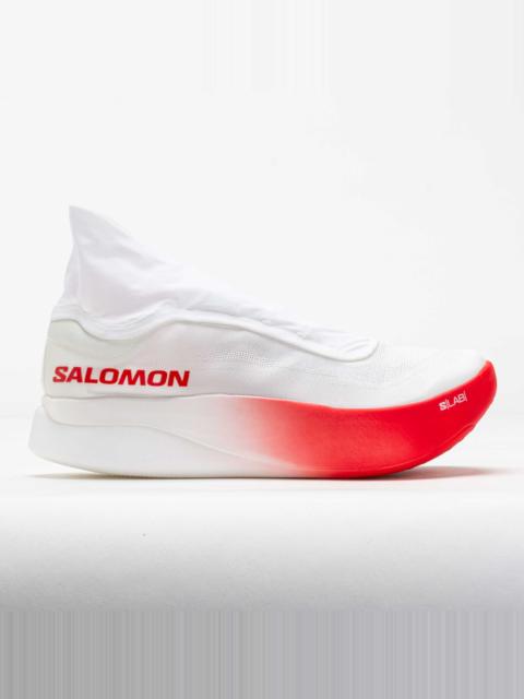 SALOMON Salomon S/Lab Phantasm 3 Unisex White/White/Fiery Red