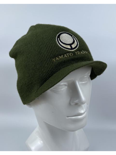 Other Designers Vintage - vintage made in usa yamato trading hat cap