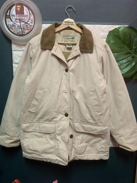 VINTAGE!! Workwear Jacket L.L.BEAN