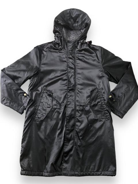 Other Designers Paul Smith × Vintage - Paul Smith Nylon Parkas Long Jacket