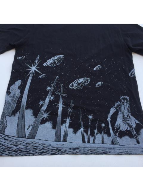 Other Designers Anime Fuma no Kojiro Jump 50th UT Uniqlo T-Shirts