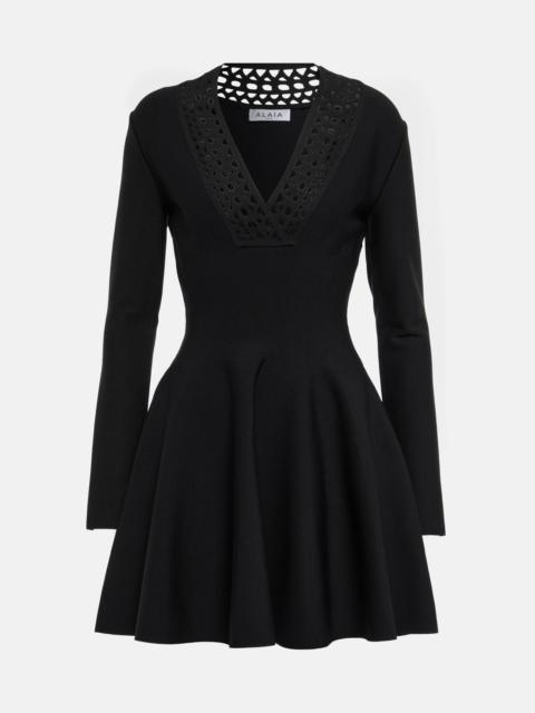 Alaïa Vienne minidress