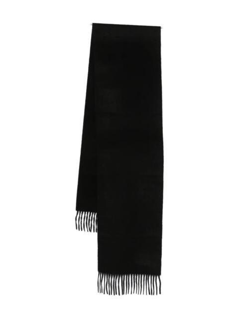 Paul Smith Paul Smith Men Men Scarf Plain Cashmere