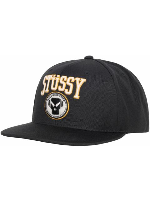 Stüssy Stussy x Goldie Metalheadz 30 Snapback Hat Black